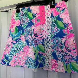 Lilly Pulitzer Tawney Skirt